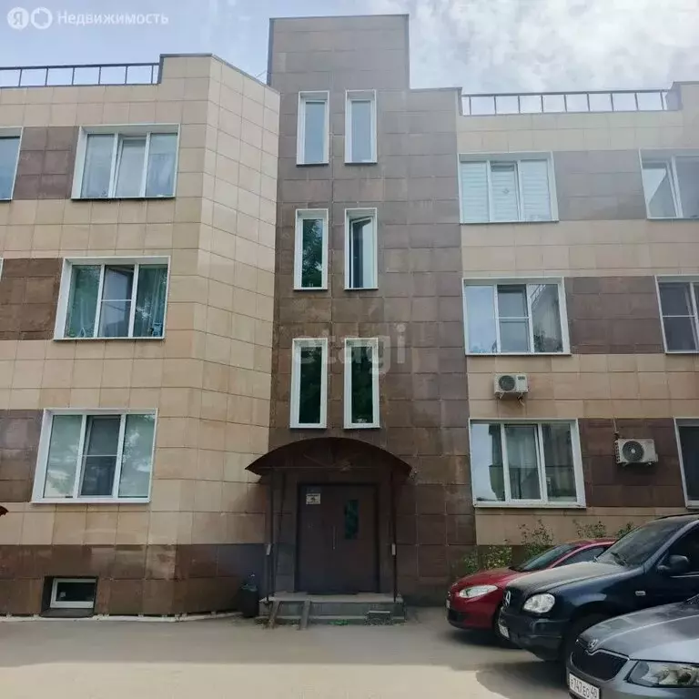 Квартира-студия: посёлок Юбилейный, Молодёжная улица, 13 (30 м) - Фото 0