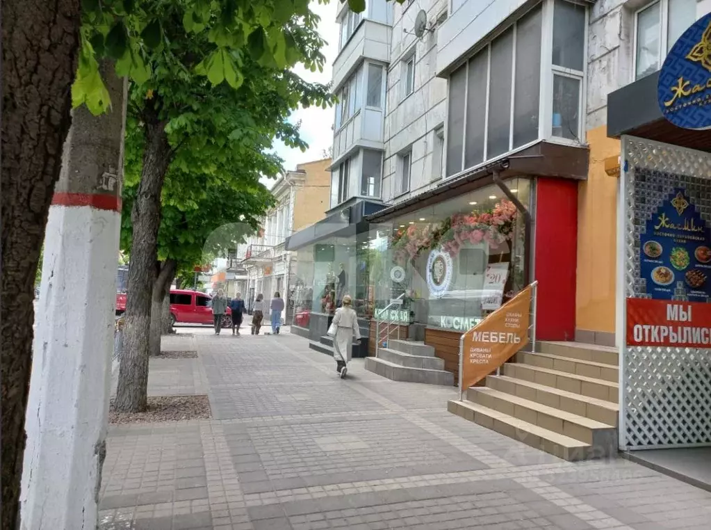 2-к кв. Крым, Симферополь просп. Кирова, 28 (45.2 м) - Фото 1