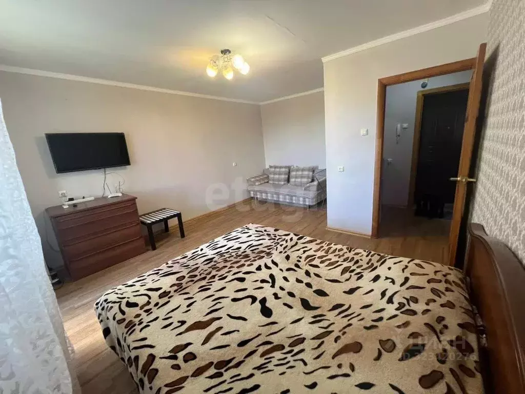 1-к кв. Калмыкия, Элиста 8-й мкр, 65 (34.0 м) - Фото 0