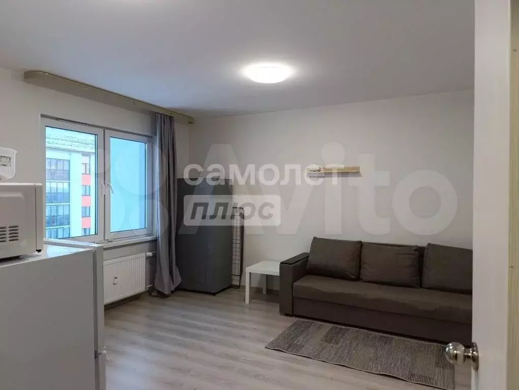 Квартира-студия, 25 м, 4/5 эт. - Фото 0