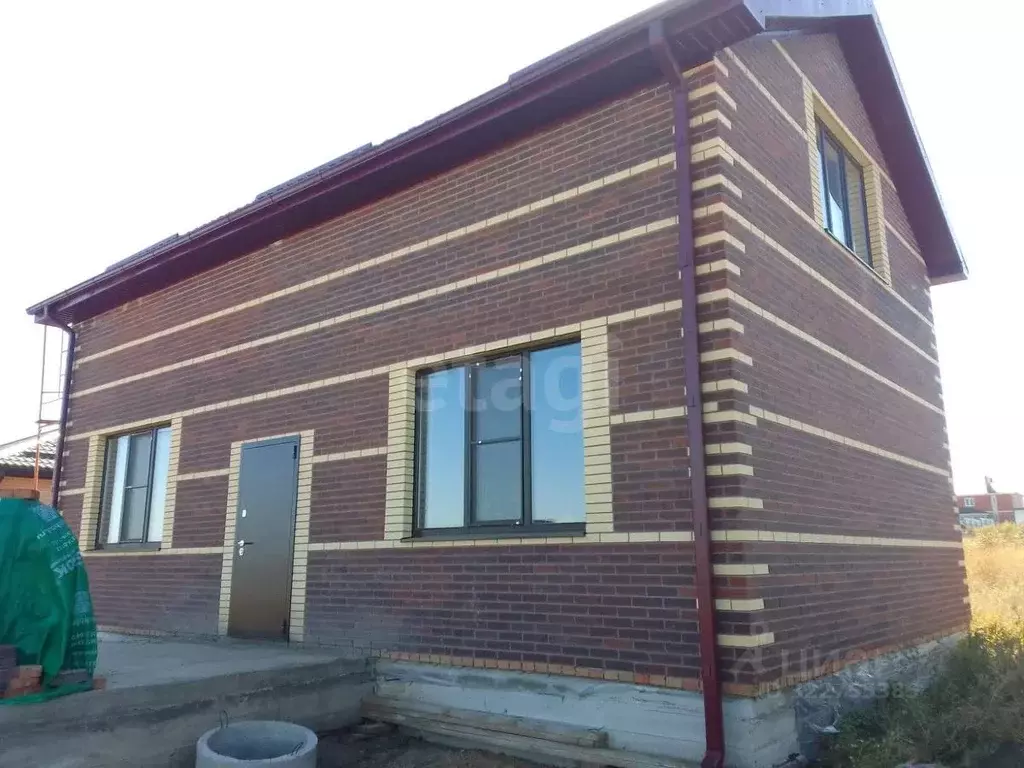 Дом в Ростовская область, Аксайский район, Рассветовское с/пос, пос. ... - Фото 1