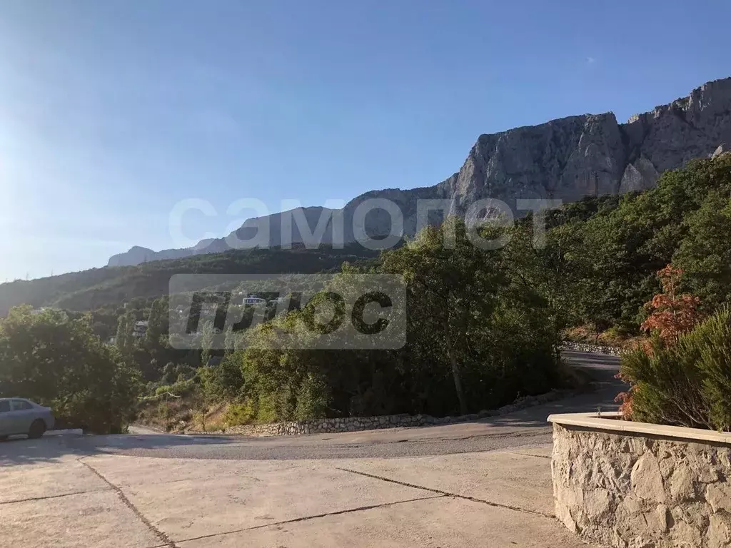 Студия Крым, Ялта муниципальный округ, Парковое пгт ул. Центральная, ... - Фото 1