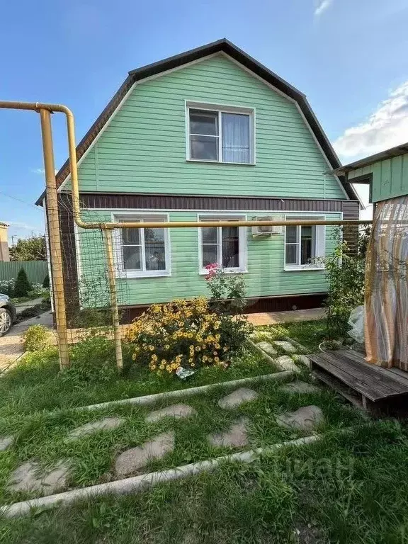 Дом в Воронежская область, с. Новая Усмань ул. Кирова, 36 (131 м) - Фото 1