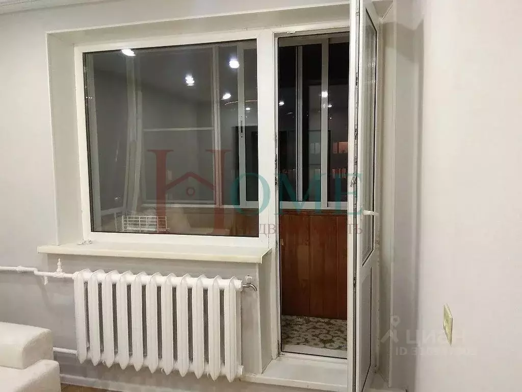 1-к кв. Новосибирская область, Новосибирск ул. Титова, 39/1 (32.0 м) - Фото 1