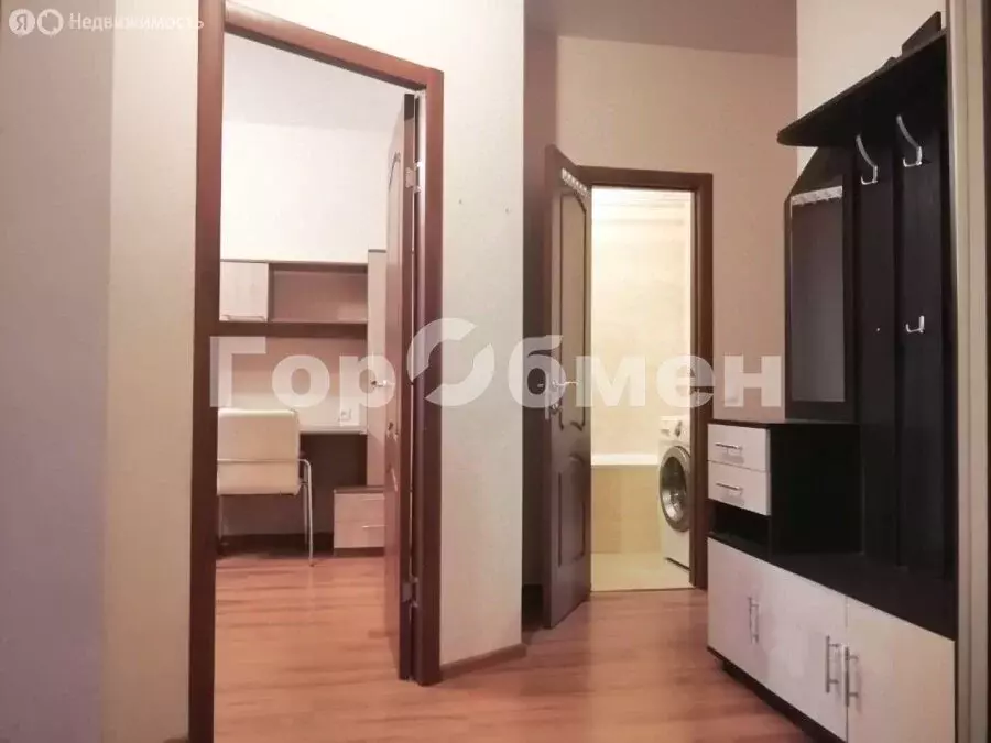 2-комнатная квартира: посёлок городского типа Сабурово, Парковая ... - Фото 2