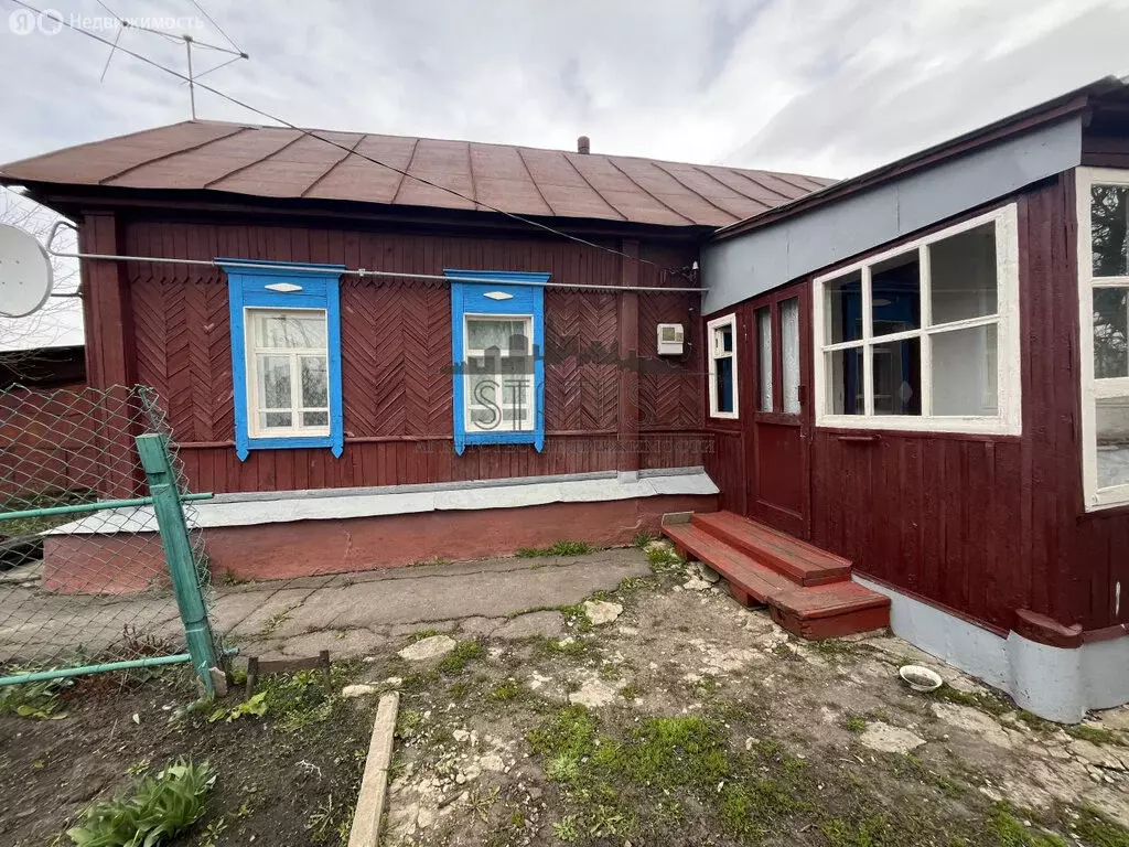 Дом в Ртищево, Малая Элеваторская улица, 52 (43.9 м) - Фото 1
