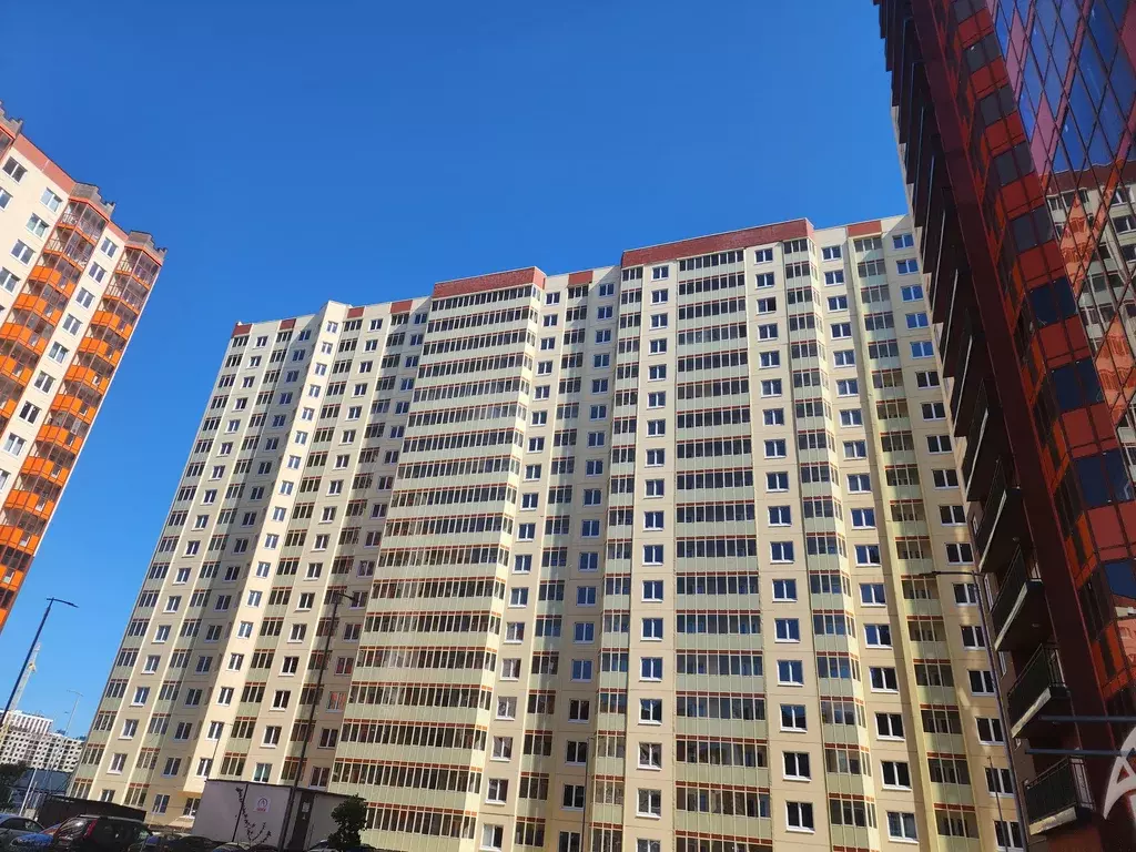 Продаётся 3-к квартира, 69.9 м - Фото 1