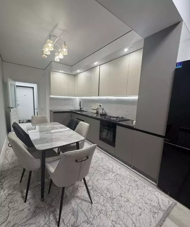 3-к кв. Краснодарский край, Краснодар ул. Имени Жлобы, 139 (86.5 м) - Фото 2