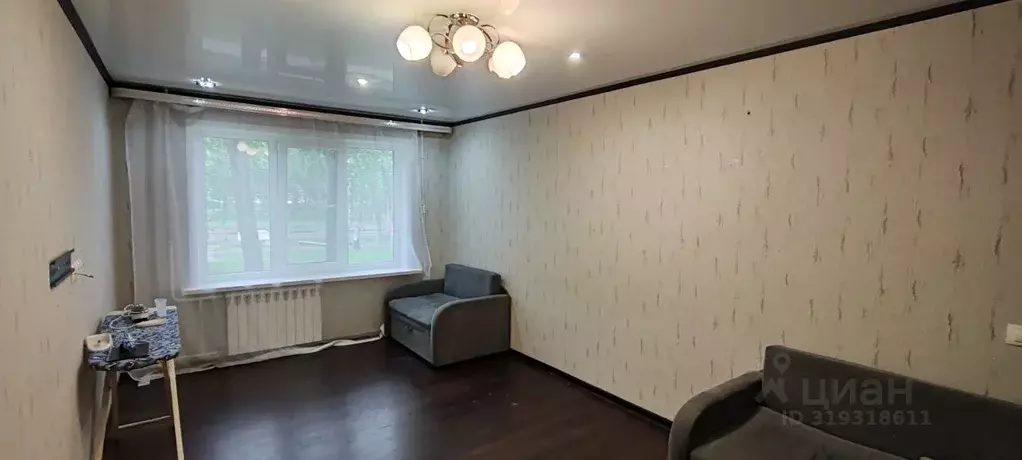 2-к кв. Коми, Сыктывкар ул. Мира, 9 (45.5 м) - Фото 1