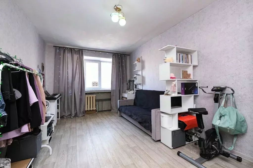 Комната Новосибирская область, Новосибирск Танковая ул., 9 (17.8 м) - Фото 0