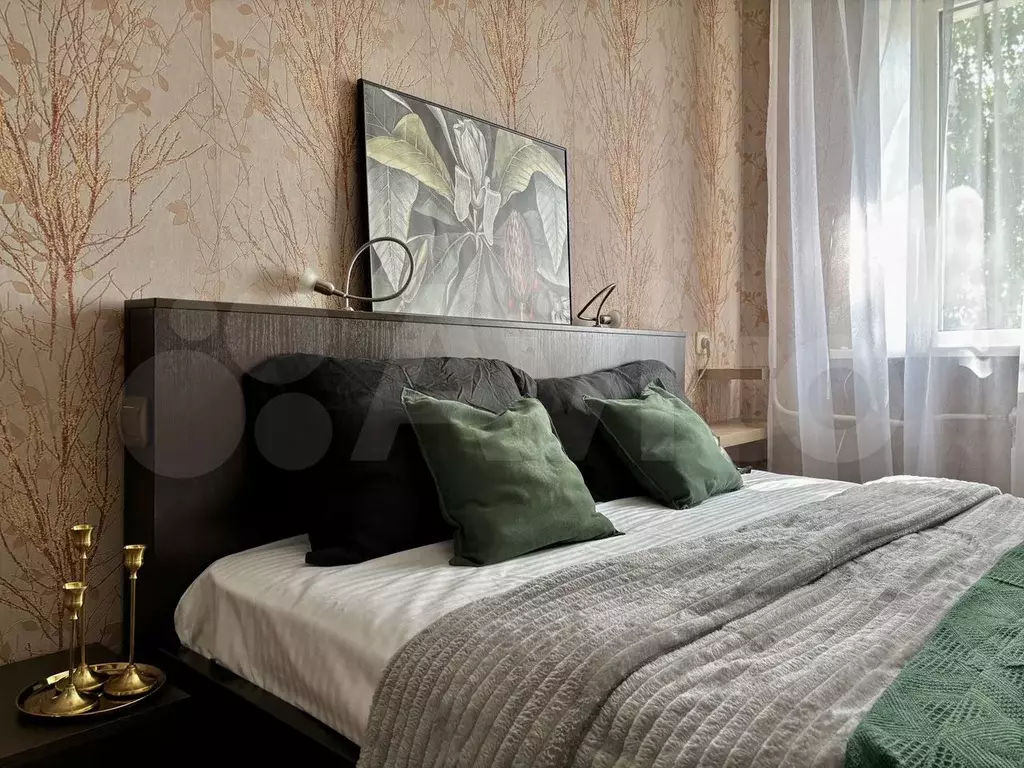 3-к. квартира, 57 м, 5/5 эт. - Фото 0