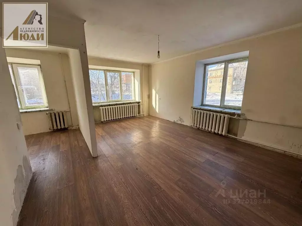 1-к кв. Новосибирская область, Обь ул. Максима Горького, 8 (30.7 м) - Фото 1