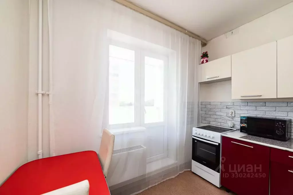 1-к кв. Курганская область, Курган ул. Дзержинского, 31Г (32.2 м) - Фото 1