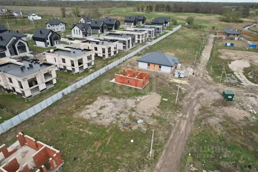 Участок в Калининградская область, Гурьевский муниципальный округ, ... - Фото 2