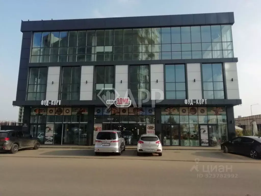 Помещение свободного назначения в Краснодарский край, Краснодар ул. ... - Фото 2