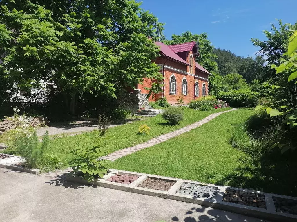Дом в Алтай, Майминский район, пос. Рыбалка Чуйская ул., 44А (130 м) - Фото 0