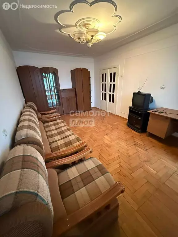 1-комнатная квартира: Нальчик, проспект Шогенцукова, 42 (37 м) - Фото 0