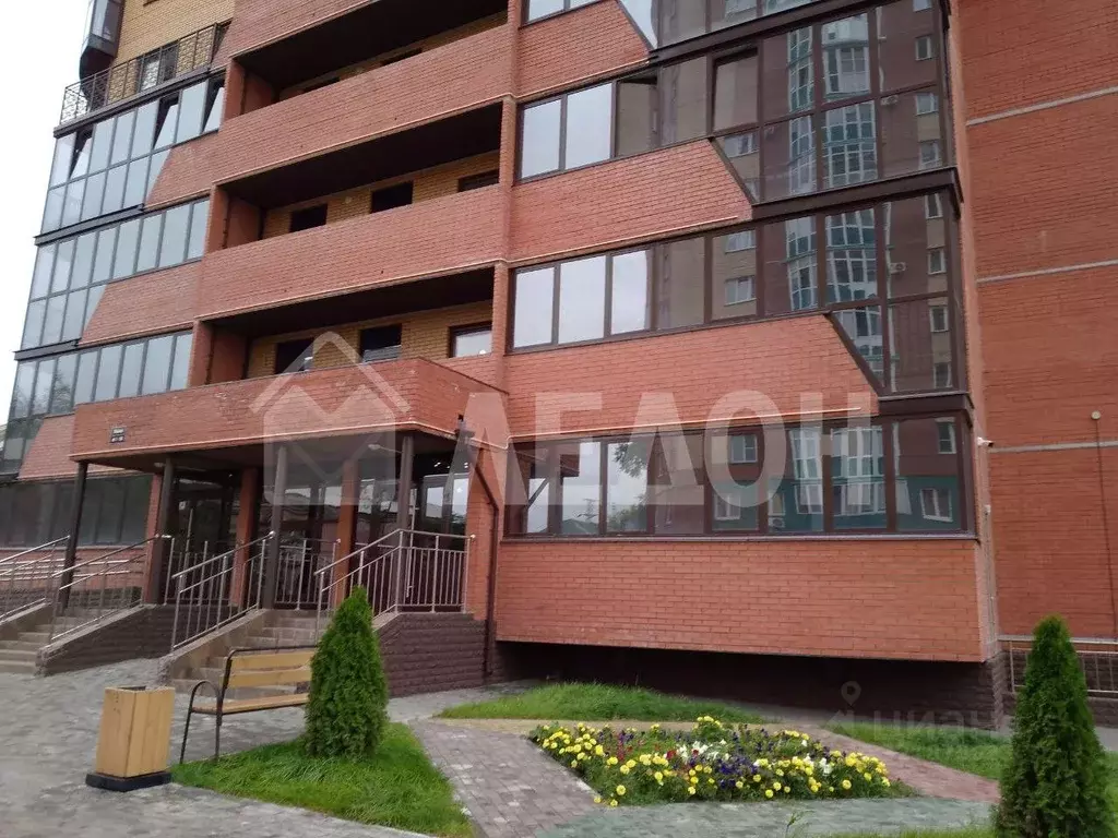 1-к кв. Омская область, Омск ул. 8-я Линия, 197А (39.4 м) - Фото 1