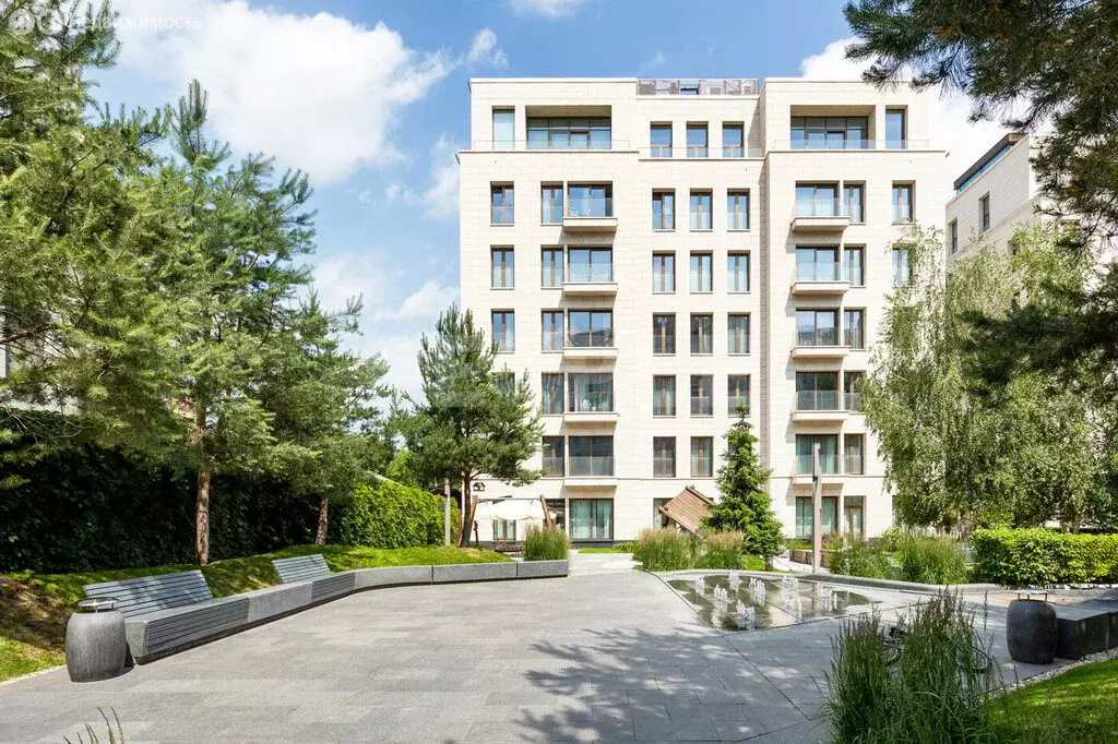 4-комнатная квартира: Москва, улица Большая Полянка, 44 (144.6 м) - Фото 2
