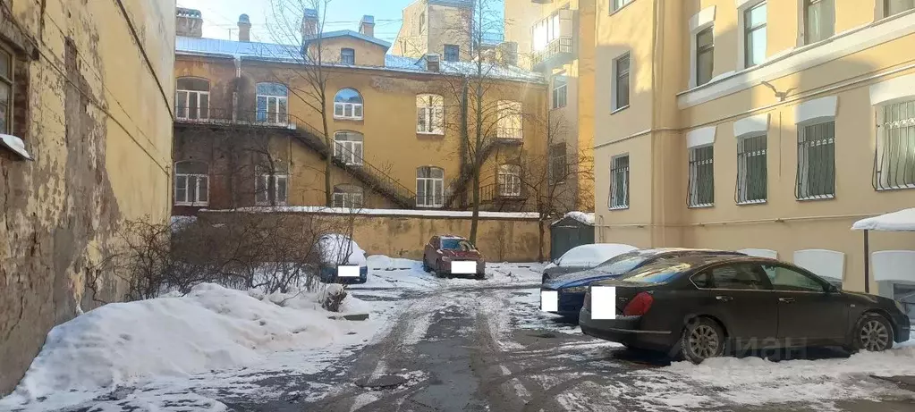 3-к кв. Санкт-Петербург 4-я Советская ул., 29 (91.0 м) - Фото 2