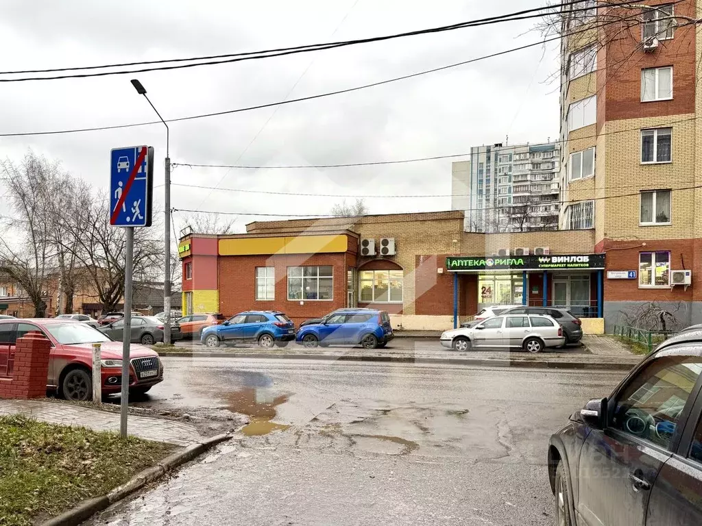Помещение свободного назначения в Московская область, Балашиха Кучино ... - Фото 1