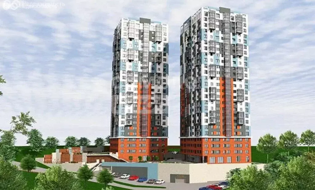 3-комнатная квартира: Липецк, Депутатская улица, 60 (86.1 м) - Фото 1