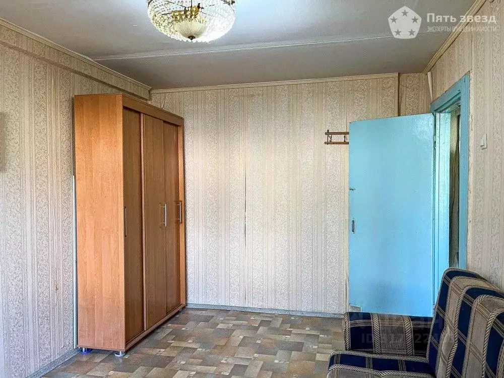 1-к кв. Тверская область, Калининский муниципальный округ, пос. ... - Фото 1