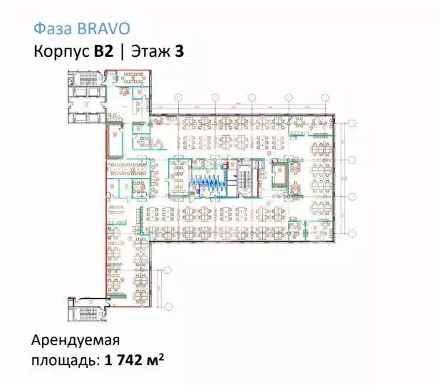 Помещение свободного назначения в Москва Киевское шоссе, 22-й км, ... - Фото 2