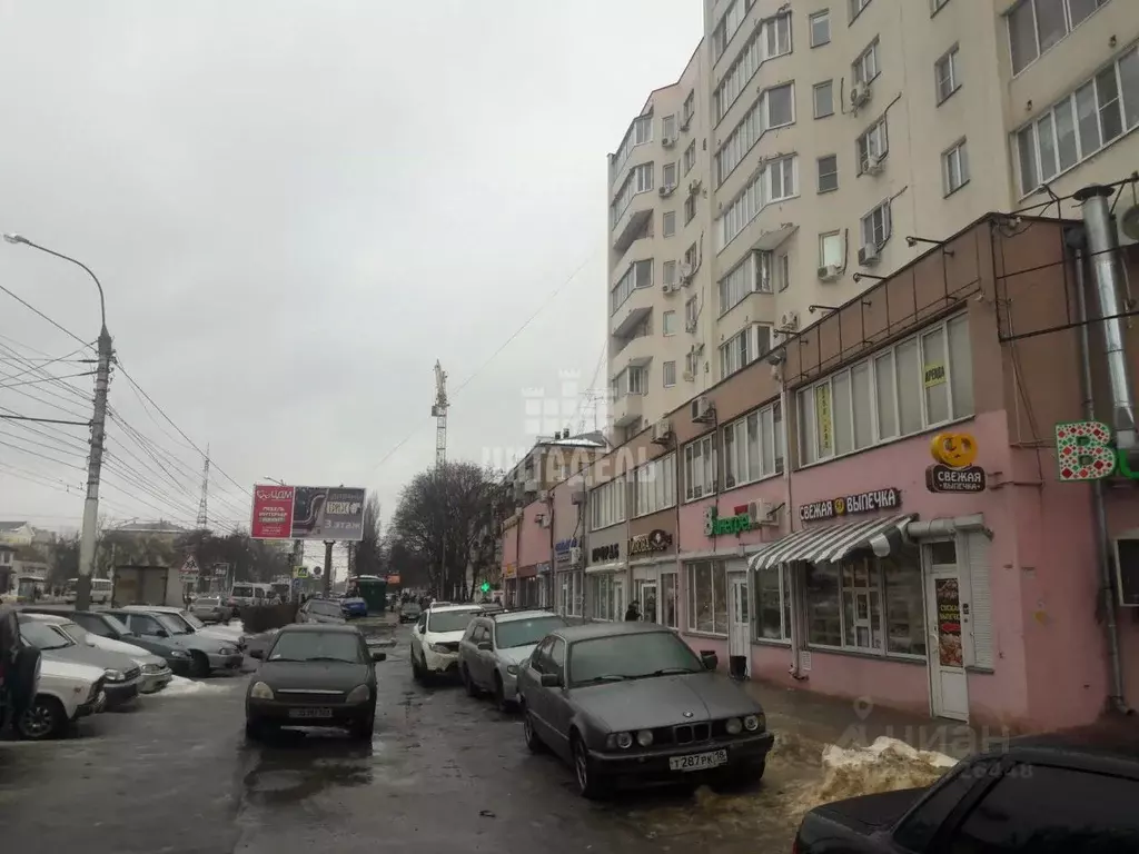 Офис в Воронежская область, Воронеж ул. 20-летия Октября, 66 (507 м) - Фото 2
