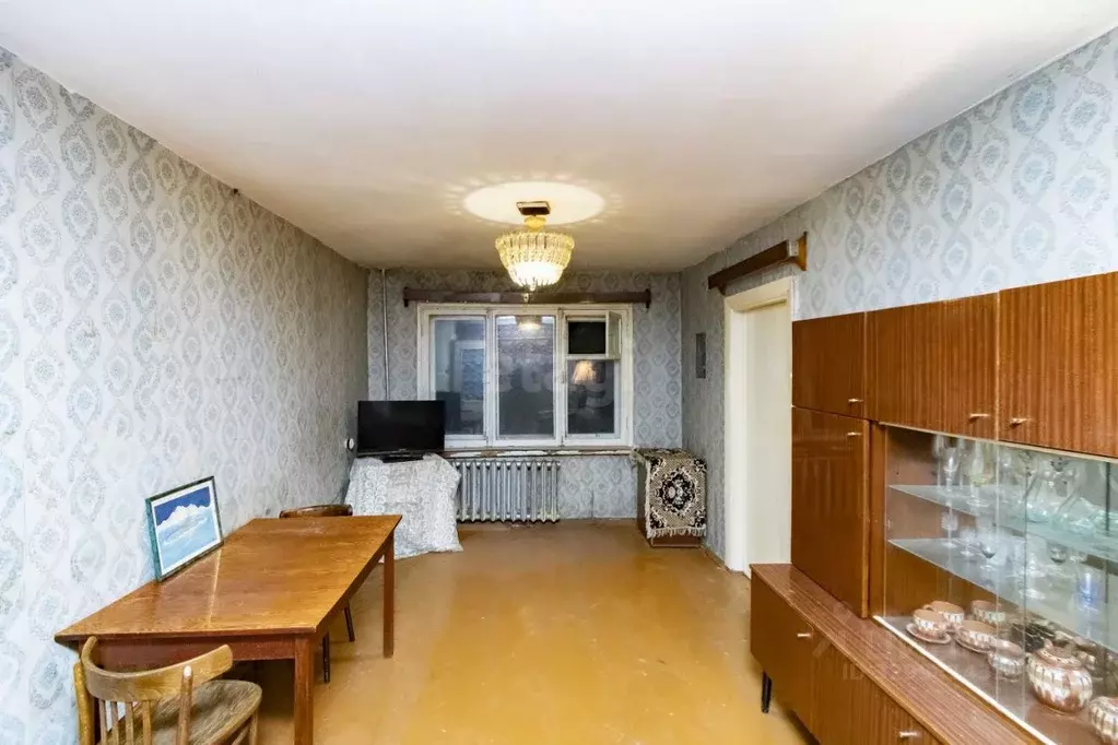 3-к кв. Тюменская область, Тюмень Севастопольская ул., 21 (56.7 м) - Фото 1