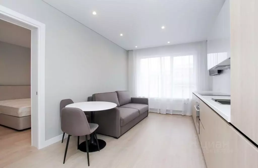 2-к кв. Свердловская область, Екатеринбург ул. Шаумяна, 24 (40.0 м) - Фото 1