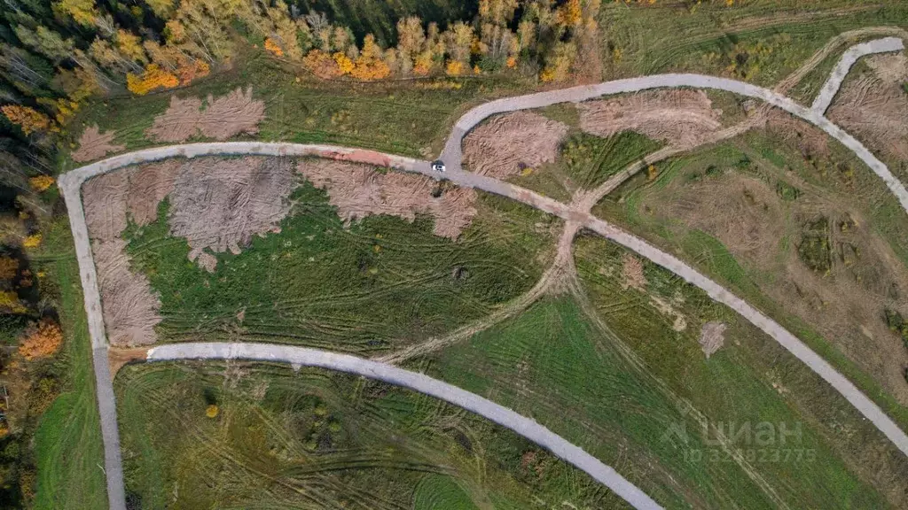 Участок в Московская область, Мытищи городской округ, Юрьево лесное кп ... - Фото 1