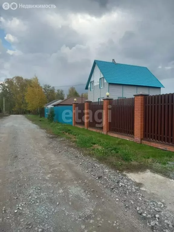 Дом в село Ленинское, 5-я Благодатная улица, 42 (93 м) - Фото 1