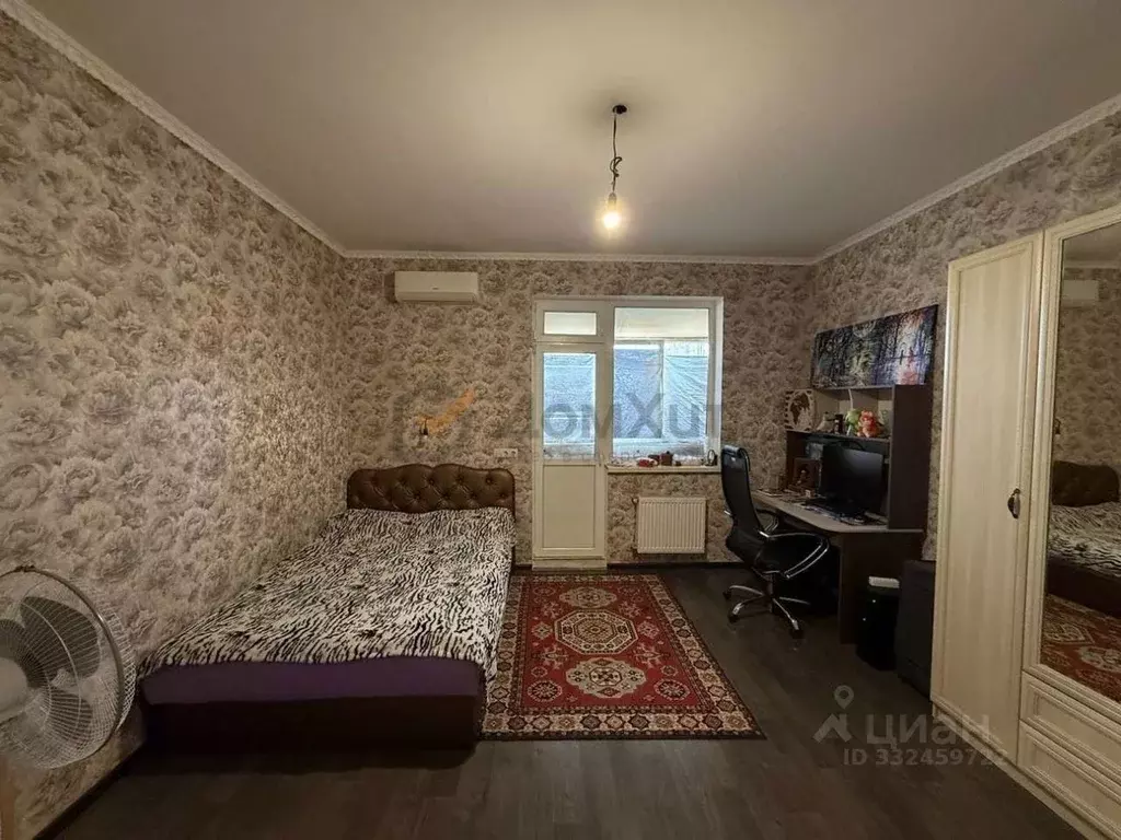 1-к кв. Крым, Евпатория ул. Чапаева, 18А (47.6 м) - Фото 1