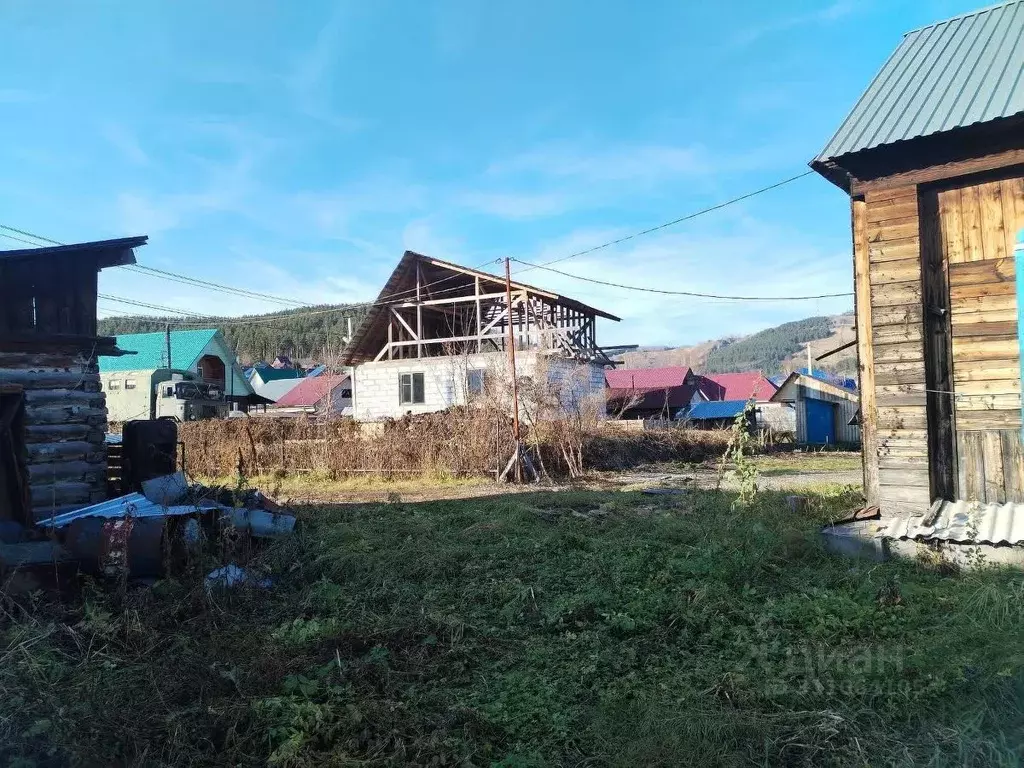 Дом в Алтай, Горно-Алтайск ул. Пушкина (37 м) - Фото 1