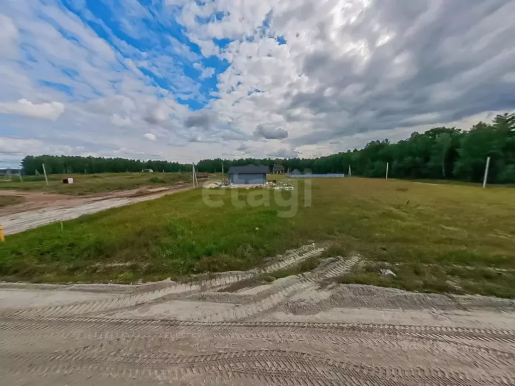 Участок в Тюменская область, Тюменский район, д. Падерина  (8.0 сот.) - Фото 1