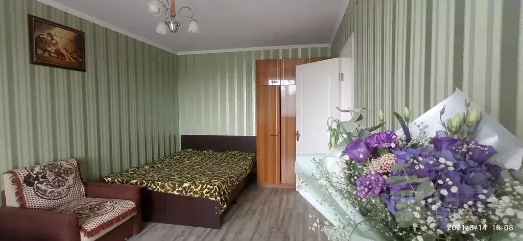 1-к кв. Крым, Симферополь городской округ, Аэрофлотский пгт ул. ... - Фото 2