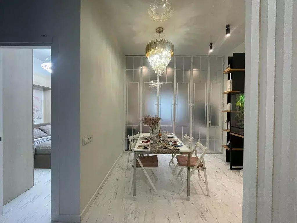 3-к кв. Москва Новоалексеевская ул., 16к2 (60.0 м) - Фото 2