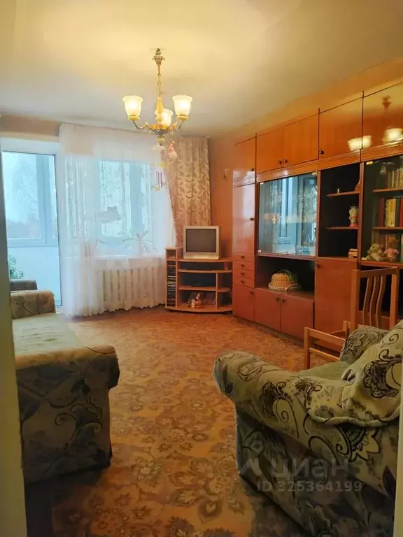 3-к кв. Калининградская область, Гусев пер. Павлова, 2 (67.9 м) - Фото 2