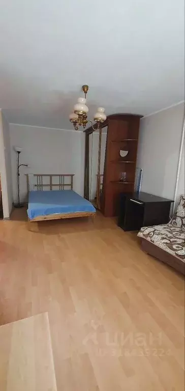 1-к кв. Москва Ставропольская ул., 18 (35.0 м) - Фото 0