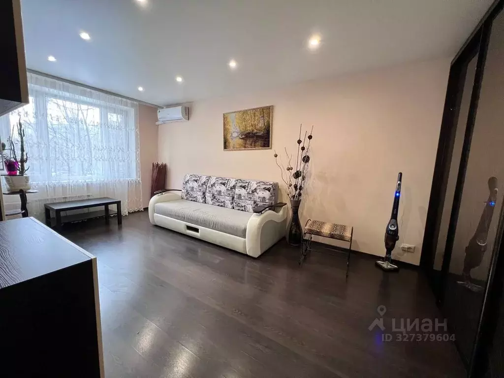 2-к кв. Москва ул. Академика Виноградова, 8 (45.0 м) - Фото 1