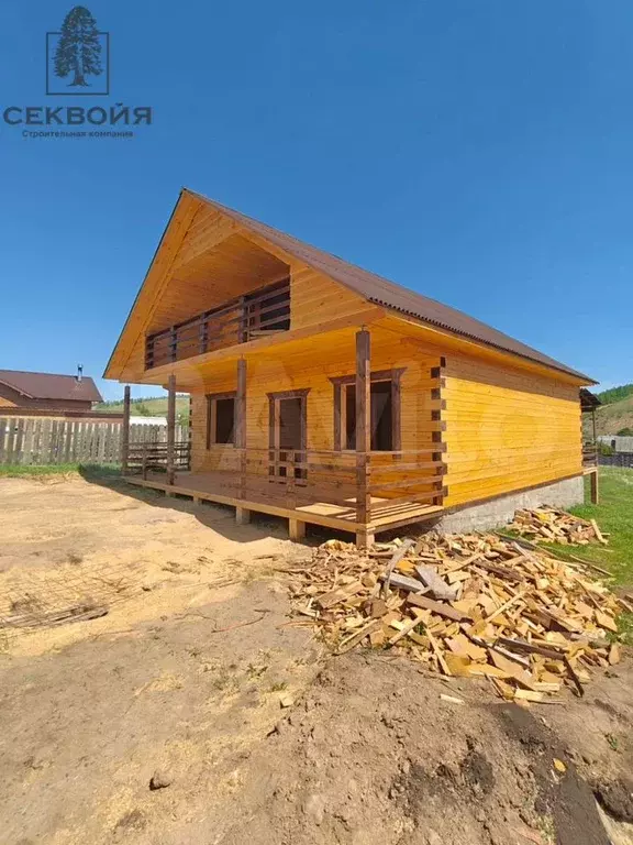 Дом 140 м на участке 6 сот. - Фото 1