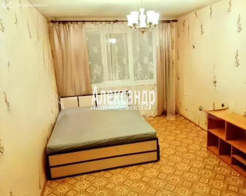 1-комнатная квартира: деревня Лесколово, Красноборская улица, 12 (35.5 ... - Фото 1