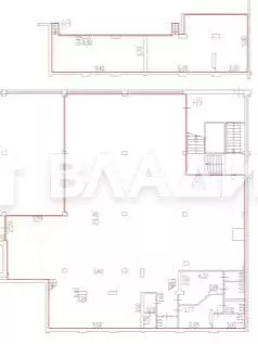 Помещение свободного назначения в Алтайский край, Барнаул тракт ... - Фото 2