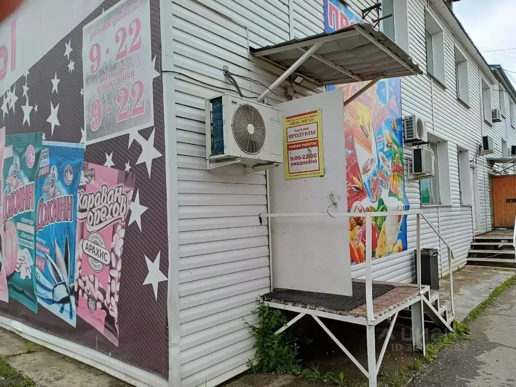 Помещение свободного назначения в Хабаровский край, Хабаровск ... - Фото 2