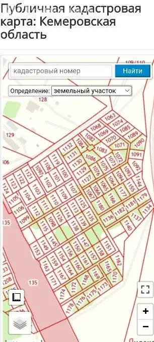 Участок в Кемеровский муниципальный округ, село Берёзово (10 м) - Фото 1