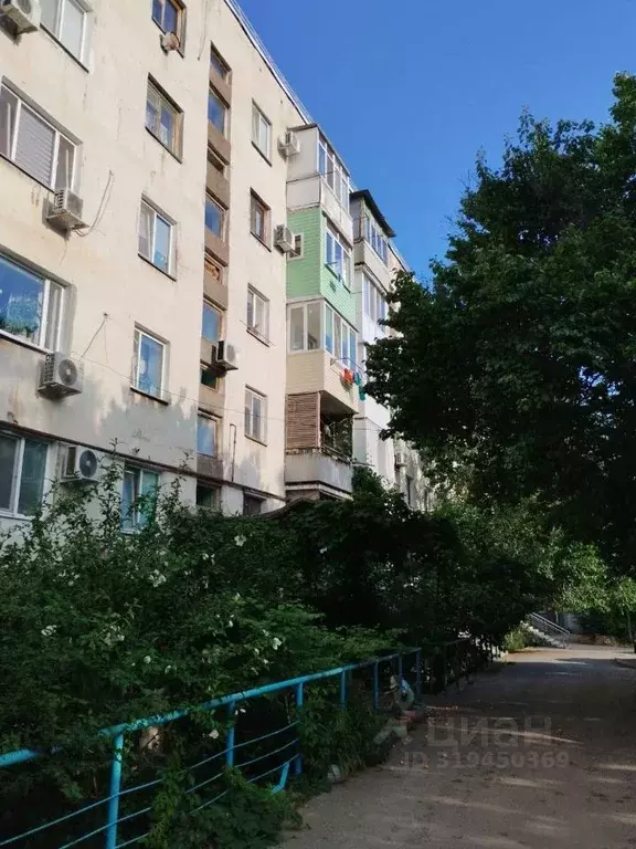 1-к кв. Крым, Феодосия ул. Чехова, 16 (30.0 м) - Фото 0