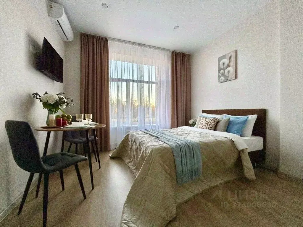 1-к кв. Москва, Москва, Троицк ул. Городская, 20 (20.0 м) - Фото 1