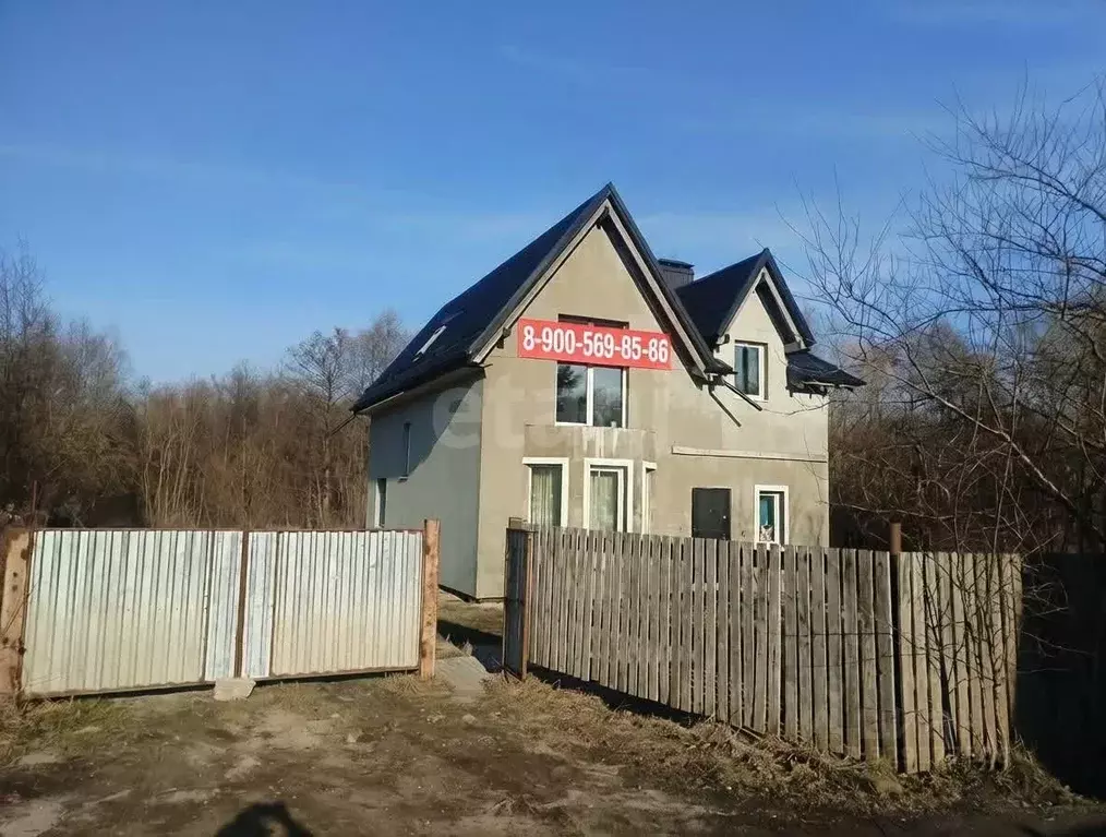 Дом в Калининградская область, Калининград Мечта СНТ, ул. Сержанта ... - Фото 2