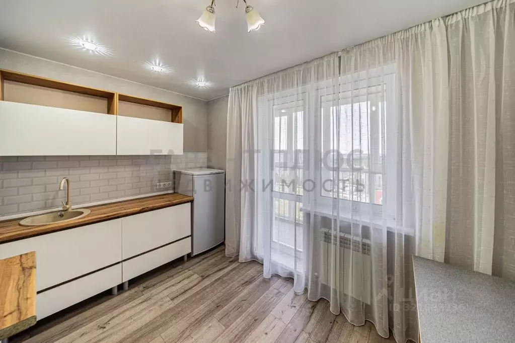 1-к кв. Липецкая область, Липецк ул. С.С. Бехтеева, 5 (39.0 м) - Фото 2